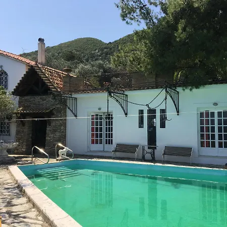1911 Poros Country Retreat 别墅 Galatás