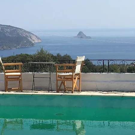 1911 Poros Country Retreat 别墅