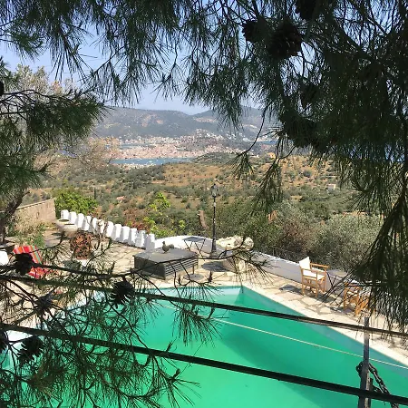 빌라 1911 Poros Country Retreat
