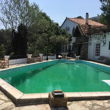 1911 Poros Country Retreat * Galatás