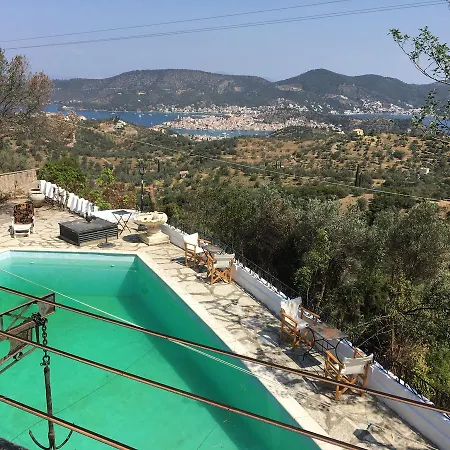 1911 Poros Country Retreat Galatás