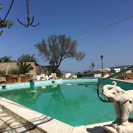 Villa 1911 Poros Country Retreat Galatás