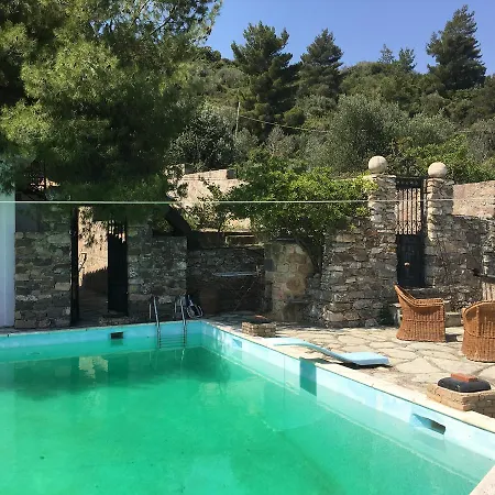 빌라 1911 Poros Country Retreat Galatás