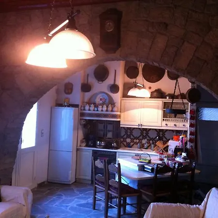 1911 Poros Country Retreat 빌라 *
