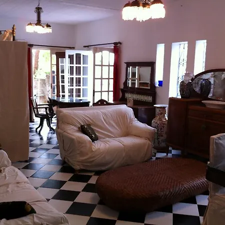 1911 Poros Country Retreat 别墅 Galatás